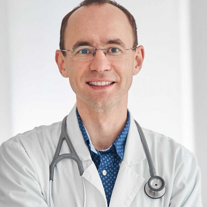 Dr. Caleb Jordon (Demo)